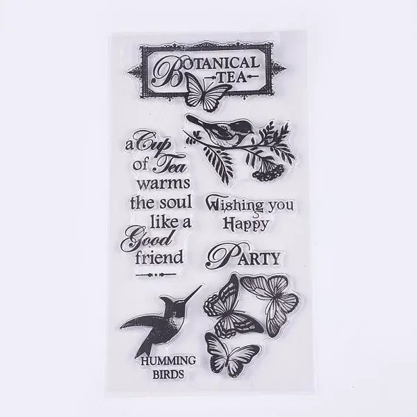 Silicone Stamps