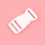 Plastic Adjustable Quick Contoured Side Release Buckle