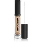 Wet n Wild MegaLast Incognito krémový korektor pro plné krytí odstín Medium Neutral 5,5 ml