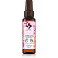 Yves Rocher Bain de Nature parfémovaný sprej na tělo a vlasy pro ženy Meadow Flower & Heather 100 ml