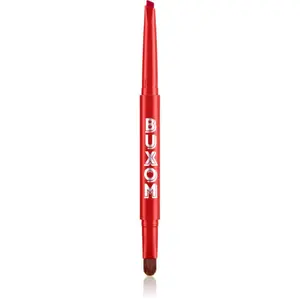 Buxom POWER LINE™ PLUMPING LIP LINER krémová tužka na rty se zvětšujícím efektem odstín Real Red 0,3 g