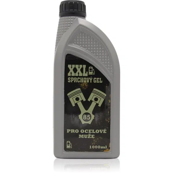 Bohemia Gifts & Cosmetics Pro Ocelové Muže sprchový gel pro muže 1000 ml