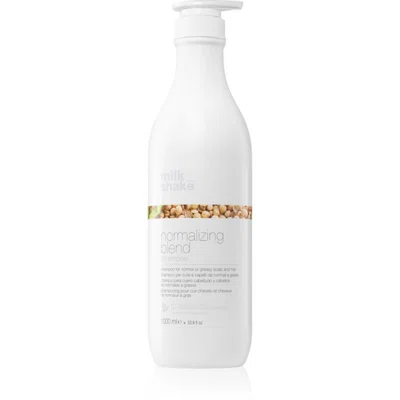 milk_shake® Scalp Care Normalizing Blend šampon pro normální až mastné vlasy bez sulfátů 1000 ml