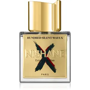 Nishane Hundred Silent Ways X parfémový extrakt unisex 100 ml