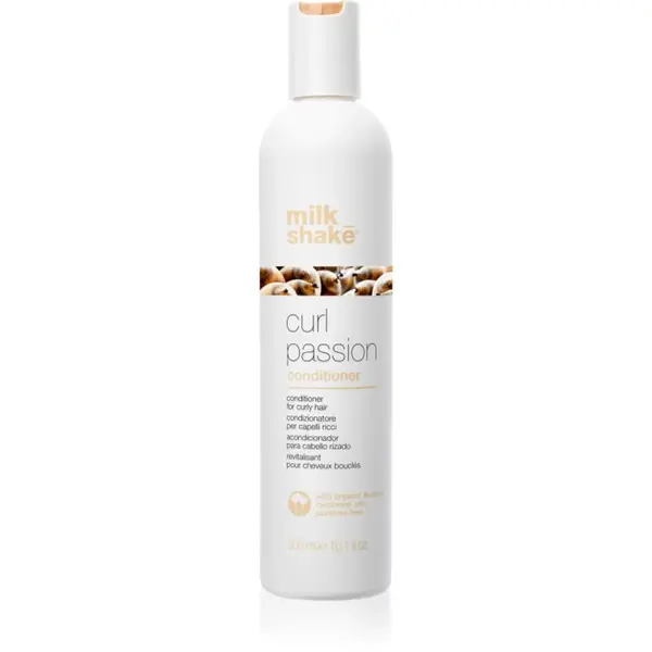 milk_shake® Curl Passion Conditioner kondicionér pro kudrnaté vlasy 300 ml
