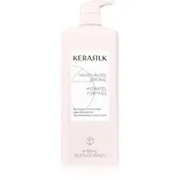 KERASILK Essentials Repairing Conditioner hydratační kondicionér pro suché a poškozené vlasy 750 ml