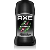 Axe Africa tuhý antiperspirant 48h 50 ml