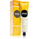 Matrix SoColor Pre-Bonded Reflect permanentní barva na vlasy odstín 8Rc Hellblond Rot Kupfer 90 ml