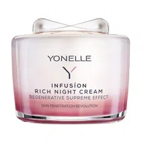 Yonelle Infusíon výživný noční krém s regeneračním účinkem 55 ml