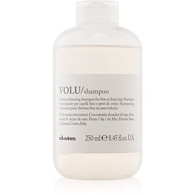 Davines Essential Haircare VOLU Shampoo šampon pro objem 250 ml