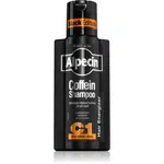 Alpecin Coffein Shampoo C1 Black Edition kofeinový šampon pro muže stimulující růst vlasů 250 ml