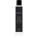 Tomas Arsov Plum Tobacco Blossom Tonka Bean parfémovaný balzám na tělo s hydratačním účinkem 200 ml