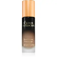 Valmont l' Elixir des Glaciers Teint Précieux vysoce krycí make-up pro vyhlazení pleti a minimalizaci pórů odstín Amber Beige in Florence 30 ml