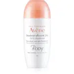 Avène Body 24H Deodorant deodorant roll-on pro citlivou pokožku 50 ml