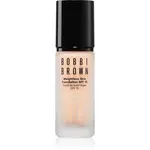 Bobbi Brown Weightless Skin Foundation SPF 15 Mini dlouhotrvající matující make-up s hydratačním účinkem odstín Warm Porcelain 13 ml