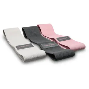 BeastPink Booty Band sada odporových gum