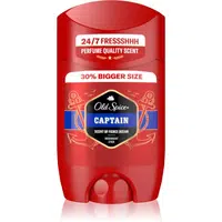 Old Spice Captain tuhý deodorant pro muže 65 ml