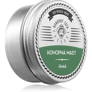 Konopný táta Pure konopná mast 80 ml