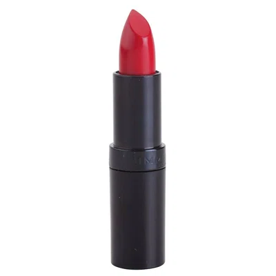Rimmel Lasting Finish dlouhotrvající rtěnka odstín 001 Rouge à Lèvres 4 g