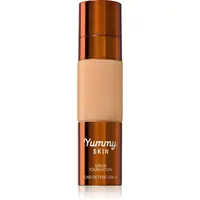 Danessa Myricks Beauty Yummy Skin Serum Foundation lehký make-up s hydratačním účinkem odstín 10G 25 ml