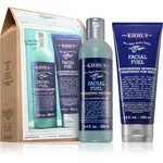 Kiehl's Facial Fuel dárková sada pro muže