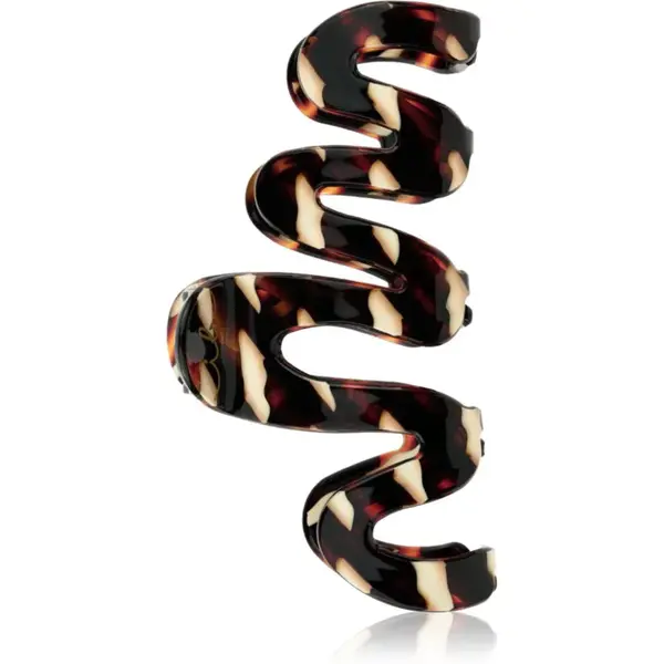 invisibobble Clipstar Cacao Cream skřipec do vlasů velikost L 1 ks