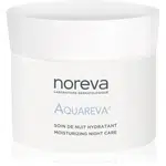 Noreva Aquareva Moisturizing Night Care hydratační noční krém 50 ml