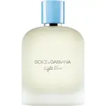 Dolce&Gabbana Light Blue Pour Homme Eau de Toilette toaletní voda pro muže 200 ml