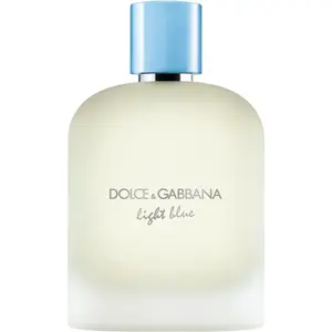 Dolce&Gabbana Light Blue Pour Homme Eau de Toilette toaletní voda pro muže 200 ml