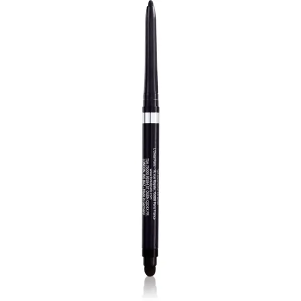 L’Oréal Paris Infaillible Grip 36h Gel Automatic Liner gelová tužka na oči s aplikátorem odstín 260 Matte Black 0.4 g
