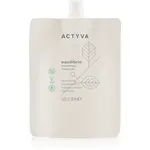 Kemon Actyva Equilibrio hloubkově čisticí šampon pro mastnou pokožku hlavy 100 ml