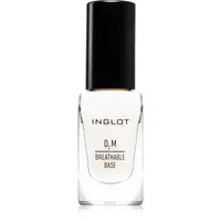 Inglot O₂M podkladový lak na nehty 11 ml