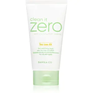 Banila Co. clean it zero pore clarifying krémová čisticí pěna pro hydrataci pleti a minimalizaci pórů 150 ml