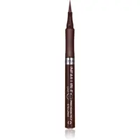 L’Oréal Paris Infaillible Grip 27H Precision Felt oční linky ve fixu odstín Brown 1 ml