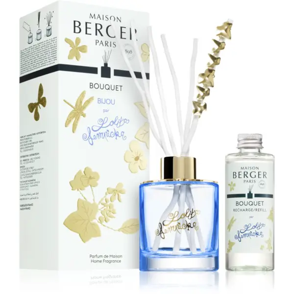 Maison Berger Paris Lolita Lempicka Blue dárková sada 1 ks