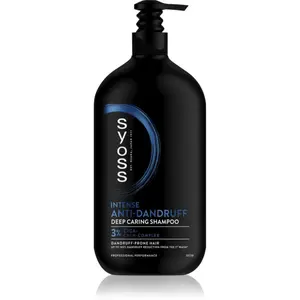 Syoss Intense Anti-Dandruff šampon proti lupům pro suchou a svědící pokožku hlavy 750 ml