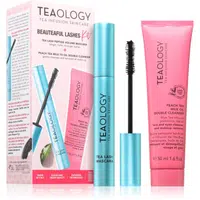 Teaology Beauteaful Lashes Kit dárková sada pro ženy 2 ks