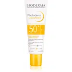 Bioderma Photoderm Aquafluid ochranný krém na obličej SPF 50+ 40 ml