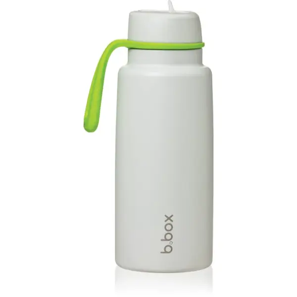 B.Box Insulated Flip Top Bottle termoláhev Lime Time 1000 ml