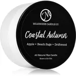 Milkhouse Candle Co. Creamery Coastal Autumn vonná svíčka Sampler Tin 42 g