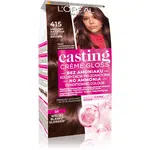 L’Oréal Paris Casting Creme Gloss barva na vlasy odstín 415 Iced Brown 1 ks