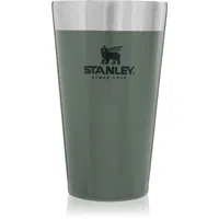 Stanley Adventure Stacking Beer Pint kelímek Hammertone Green 470 ml