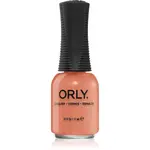 Orly Lacquer lak na nehty odstín Golden Waves 11 ml