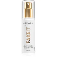 Mádara Fake It samoopalovací sérum na obličej 30 ml