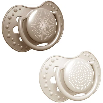 LOVI Harmony 3-6m dudlík 2 ks