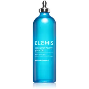 Elemis Body Performance Cellutox Active Body Oil detoxikační olej na celulitidu 100 ml
