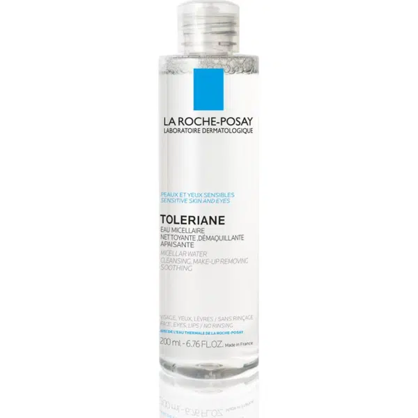 La Roche-Posay Toleriane Micellar Water micelární voda pro citlivou pleť 200 ml