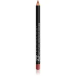 NYX Professional Makeup Suede Matte  Lip Liner matná tužka na rty odstín 31 Cannes 1 g