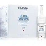 Goldwell Dualsenses Ultra Volume bezoplachové sérum pro jemné vlasy 12x18 ml