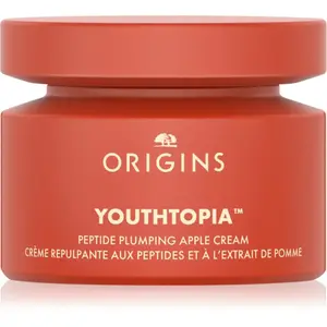 Origins Youthtopia™ Peptide Plumping Apple Cream hydratační a zjemňující krém pro obnovu kožní bariéry 50 ml